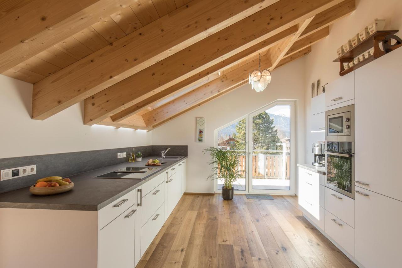 Alpentraum Apartment Garmisch-Partenkirchen Exterior photo