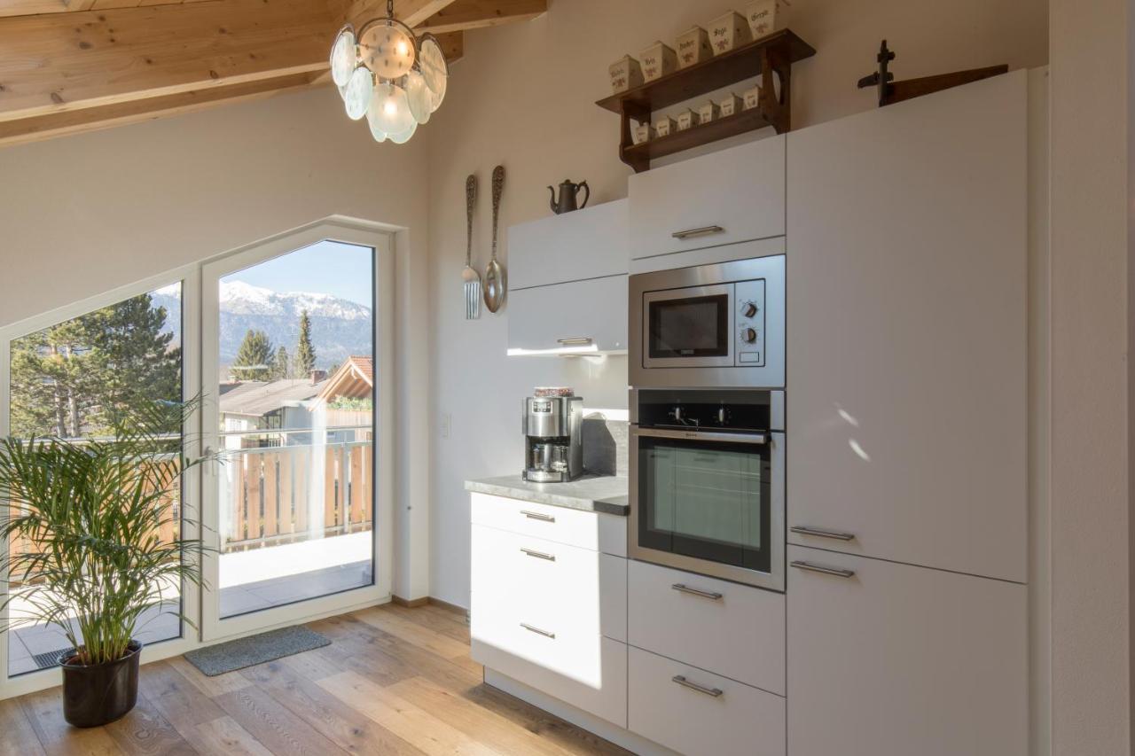 Alpentraum Apartment Garmisch-Partenkirchen Exterior photo